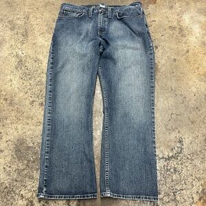 Route 66 Low Rise Boot Cut Jeans Men’s 36 x 29 Faded Wash Streetwear Western